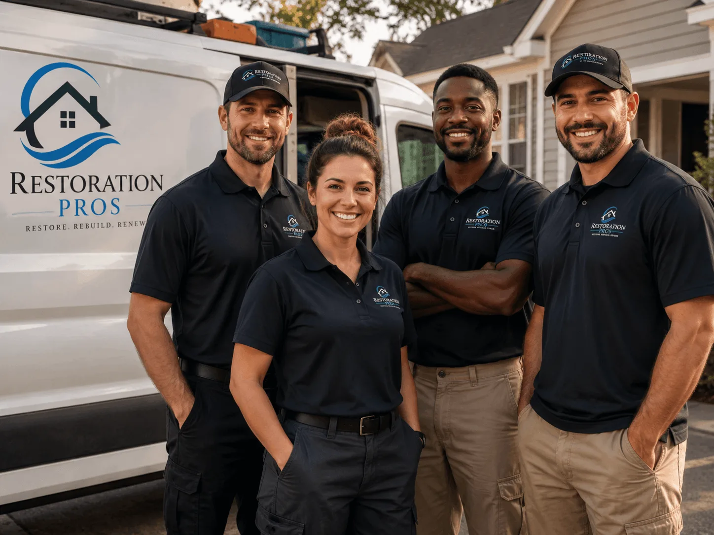 Professional Flood Damage Restoration Services in Youngsville, LA